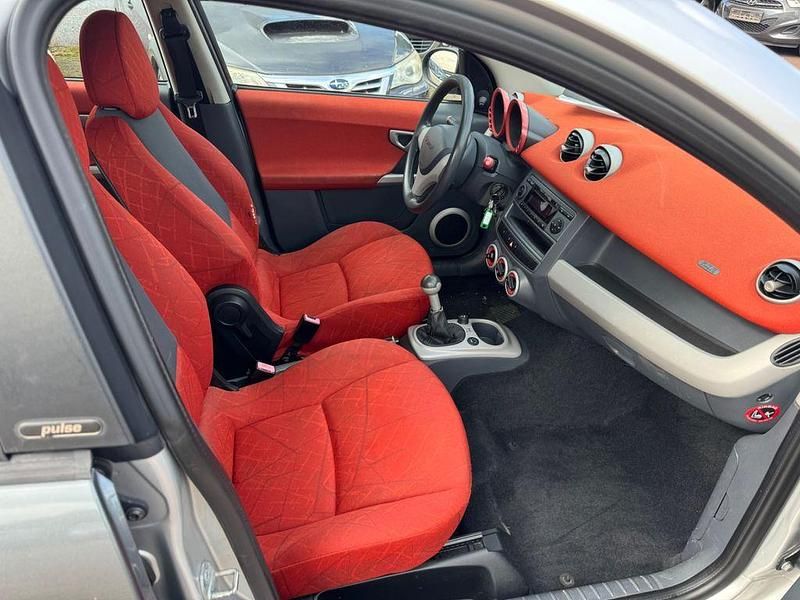 Usado Smart ForFour Pulse 95 HP (69 kW) 2004 Prateado Citadino