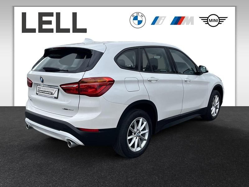 Gebraucht BMW X1 Advantage 150 PS (110 kW) 2021 Weiß SUV