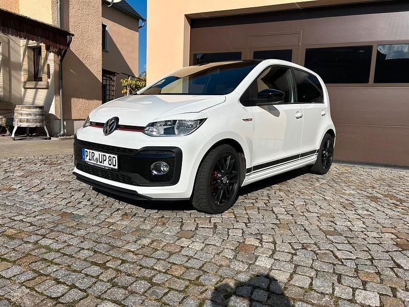 Gebraucht VW up! GTI 120 PS (88 kW) 2019 Kleinwagen