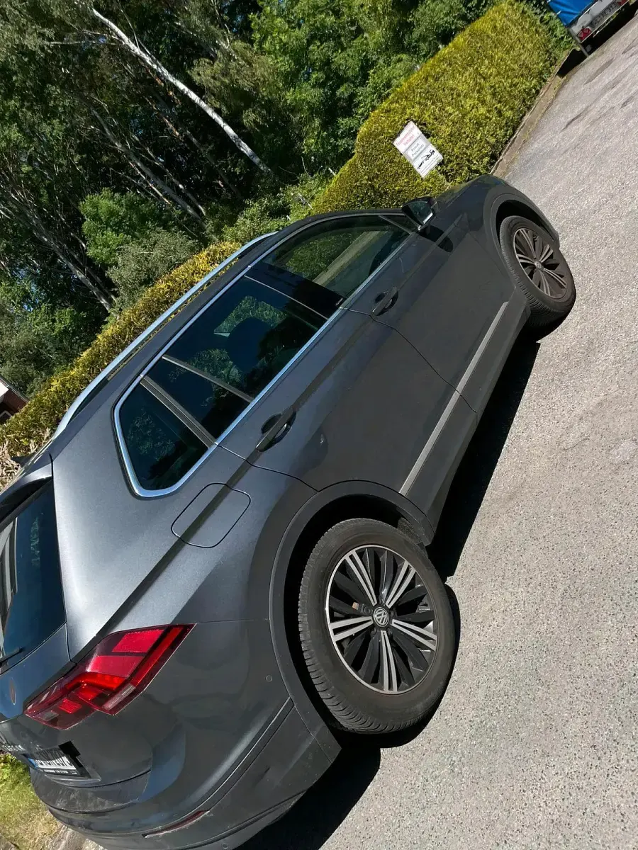 Gebraucht VW Tiguan 150 PS (110 kW) 2019 SUV