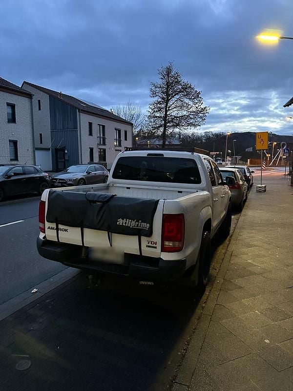 Gebraucht VW Amarok 180 PS (132 kW) 2016 Pickup