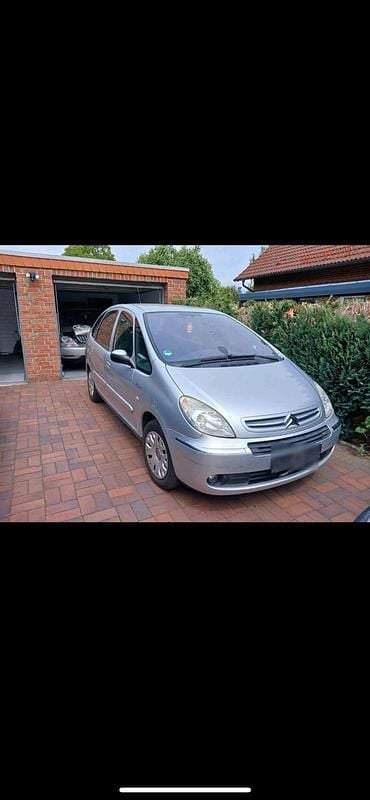 Silber Gebraucht 2006 Citroën Xsara Van / Kleinbus | 1.000 € (Fairer Preis) - Bild 1/4