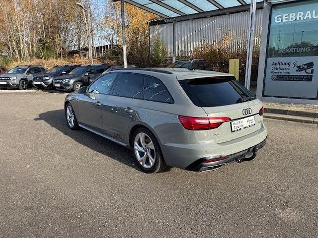Gebraucht Audi A4 Business 204 PS (150 kW) 2021 Quantumgrau Kombi