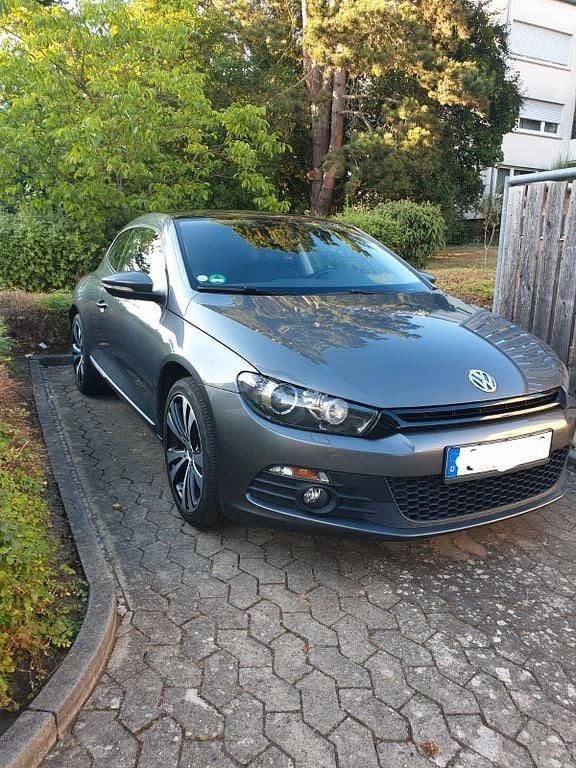 Second-hand VW Scirocco 177 CP (130 kW) 2013 Gri