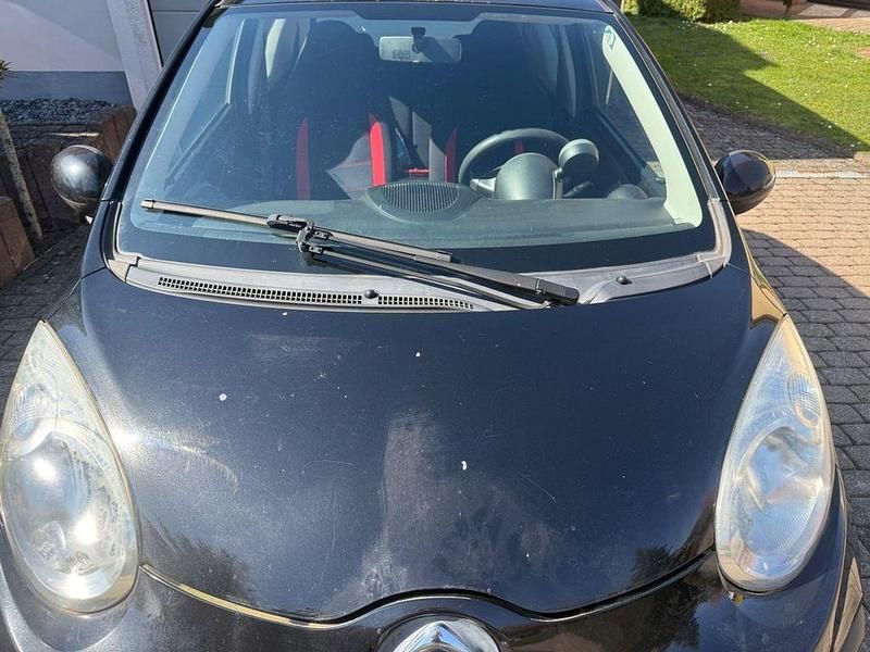 Gebraucht Citroën C1 Attraction 68 PS (50 kW) 2012 Schwarz Kleinwagen