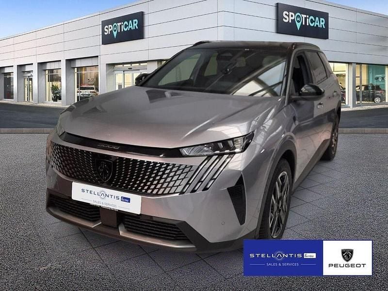 Grau Neu 2025 Peugeot 5008 GT Van / Kleinbus | 39.980 € - Bild 1/4