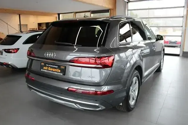 Gebraucht Audi Q7 Advanced 286 PS (210 kW) 2023 Grau SUV