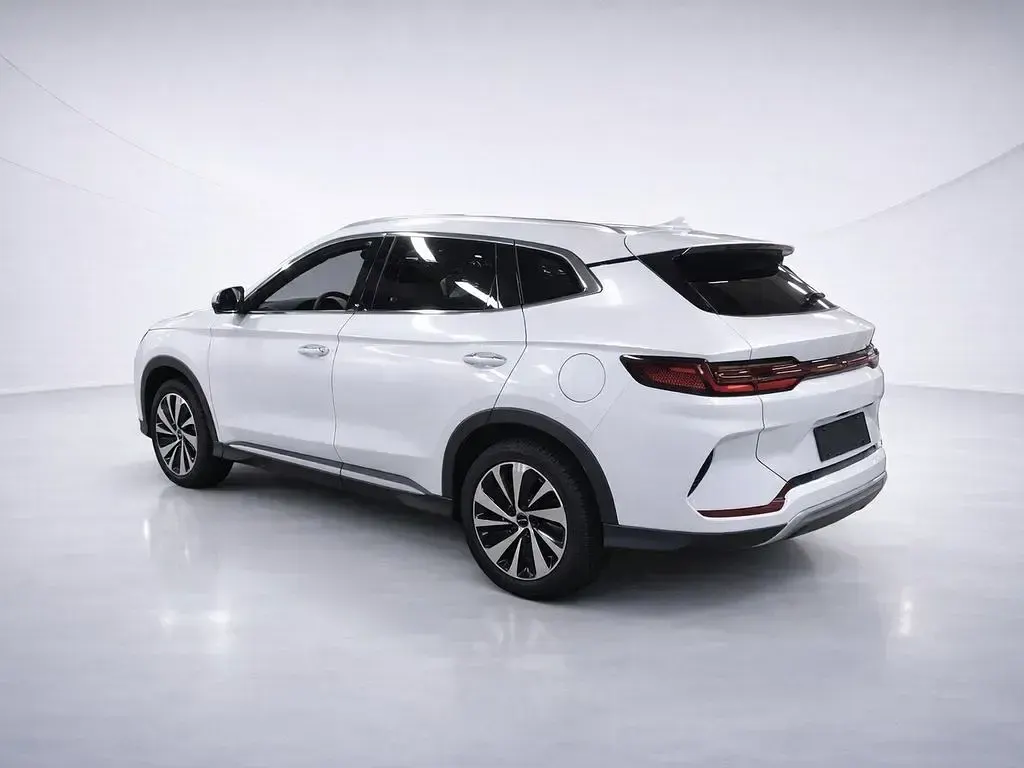 Używany BYD Seal U Boost 218 KM (160 kW) 2025 Biały SUV