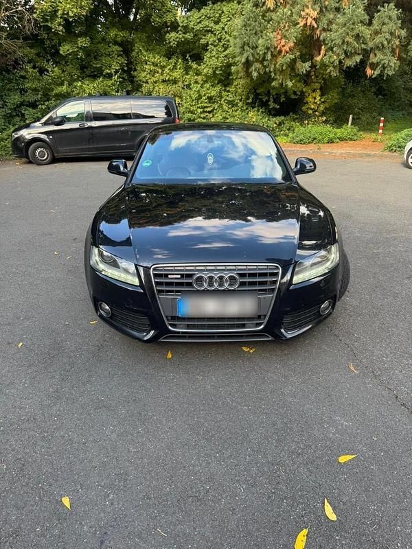 Gebraucht Audi A5 230 PS (169 kW) 2007 Schwarz Coupé