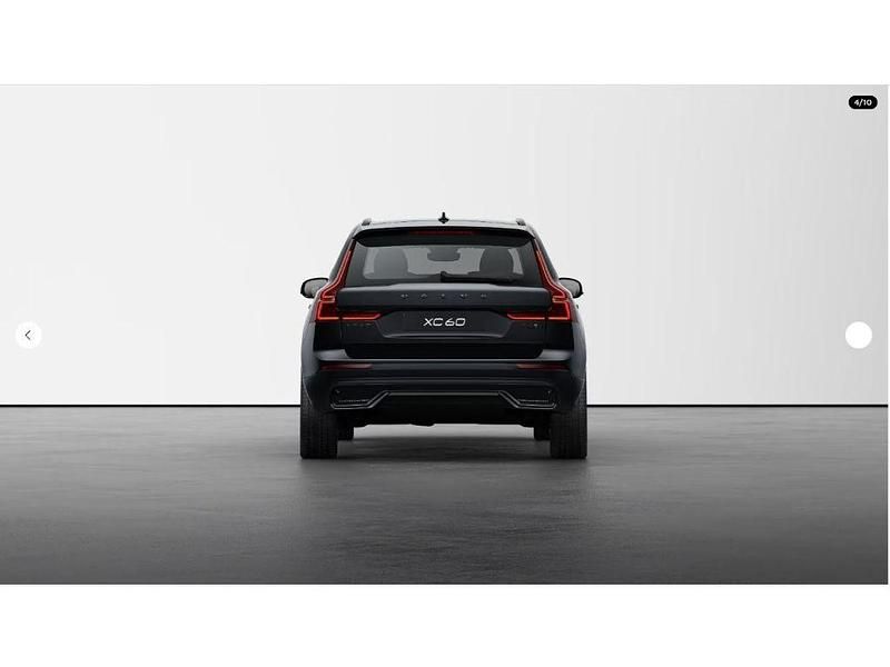 Gebraucht Volvo XC60 Plus 349 PS (256 kW) 2024 Schwarz SUV
