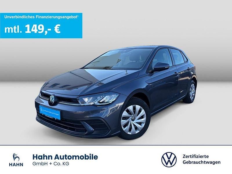 Gebraucht VW Polo Life 80 PS (58 kW) 2025 Rauchgrau metallic Kleinwagen