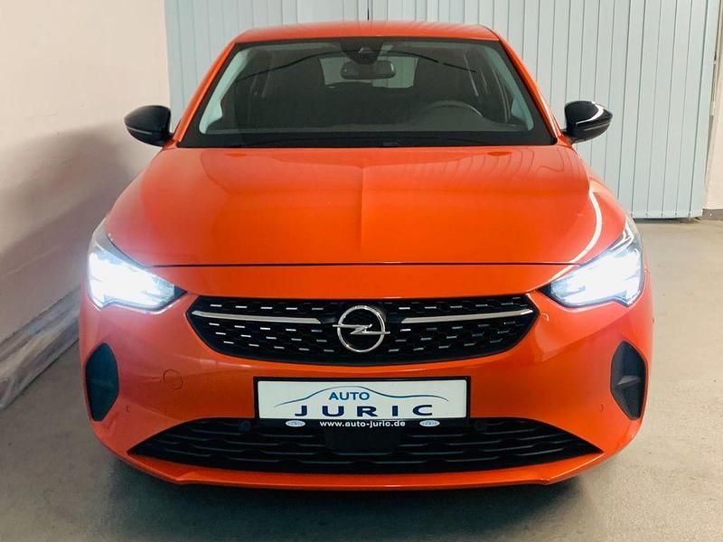 Gebraucht Opel Corsa Elegance 101 PS (74 kW) 2023 Orange Limousine