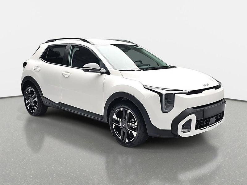 Neu Kia Stonic GT-Line 116 PS (85 kW) 2025 Weiß SUV
