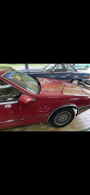 Gebraucht Chrysler Le Baron 177 PS (130 kW) 1990 Rot Cabrio