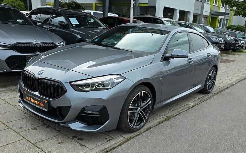 Grau Gebraucht 2024 BMW 218 M Sport Coupé | 29.900 € (Guter Preis) - Bild 1/4