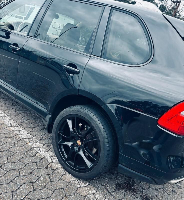 Gebraucht Porsche Cayenne S 385 PS (283 kW) 2007 Schwarz SUV