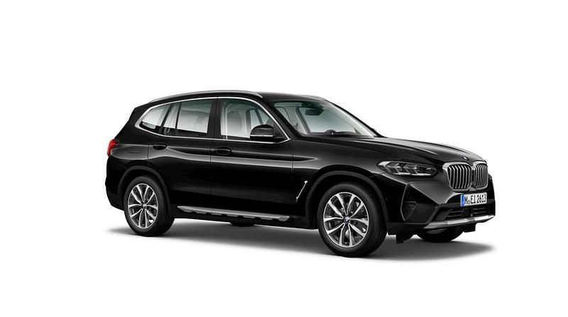 Gebraucht BMW X3 Efficient Dynamics 190 PS (139 kW) 2025 SUV