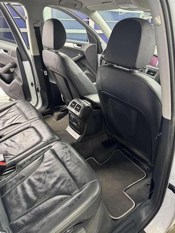 Gebraucht Audi Q5 258 PS (189 kW) 2015 Weiß SUV