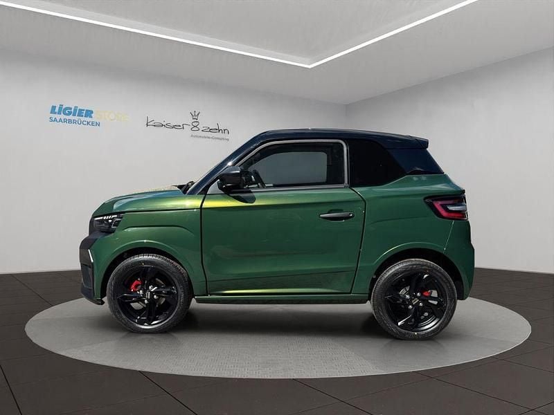 Second-hand Ligier JS50 2025 Verde Hatchback