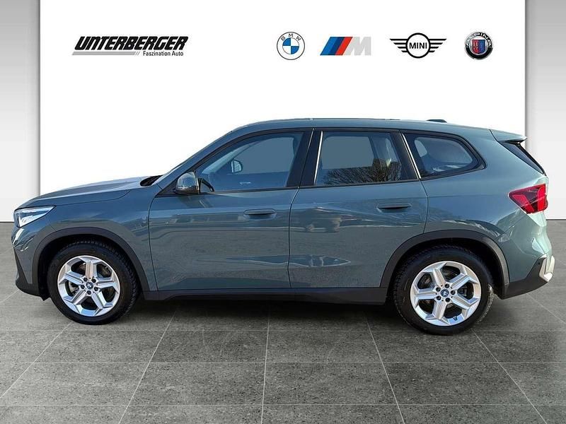 Gebraucht BMW iX1 Performance 225 kW (306 PS) 2023 Cape york grün SUV