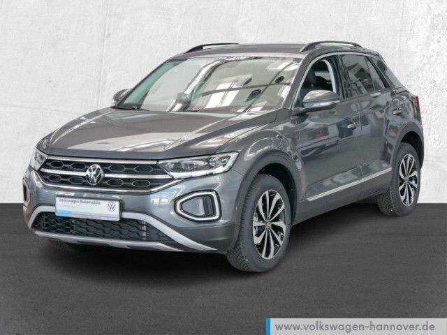 Grau Neu 2025 VW T-Roc Style SUV | 37.779 € (Teuer) - Bild 1/4