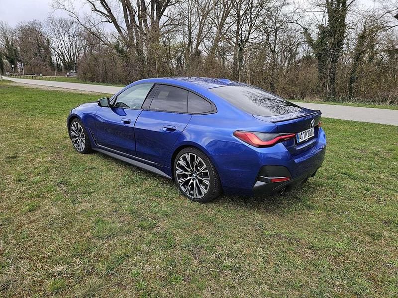 Gebraucht BMW 420 Gran Coupé M Sport 190 PS (139 kW) 2023 Coupé