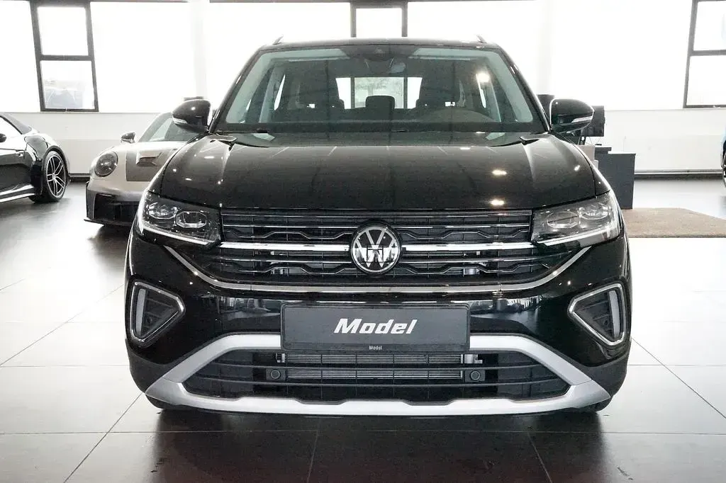 Neu VW T-Cross Life 116 PS (85 kW) 2026 Schwarz SUV