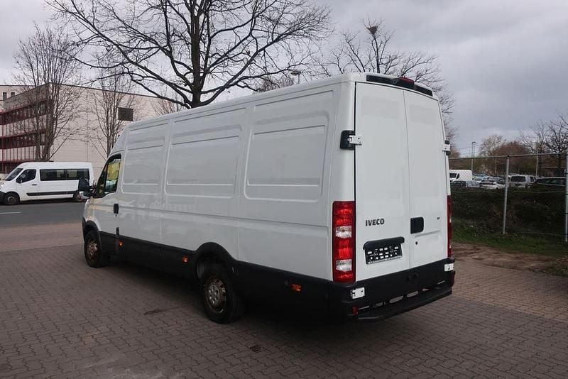 Gebraucht Iveco Daily 136 PS (100 kW) 2008 Weiß
