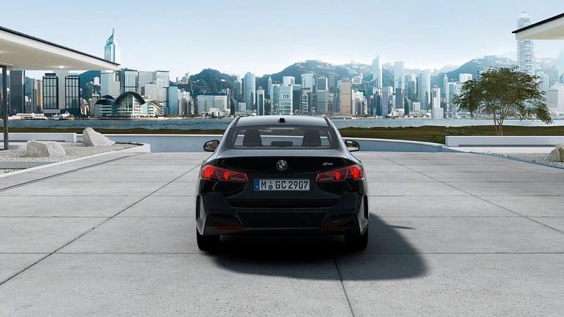 Neu BMW 216 122 PS (89 kW) 2026 Schwarz Coupé