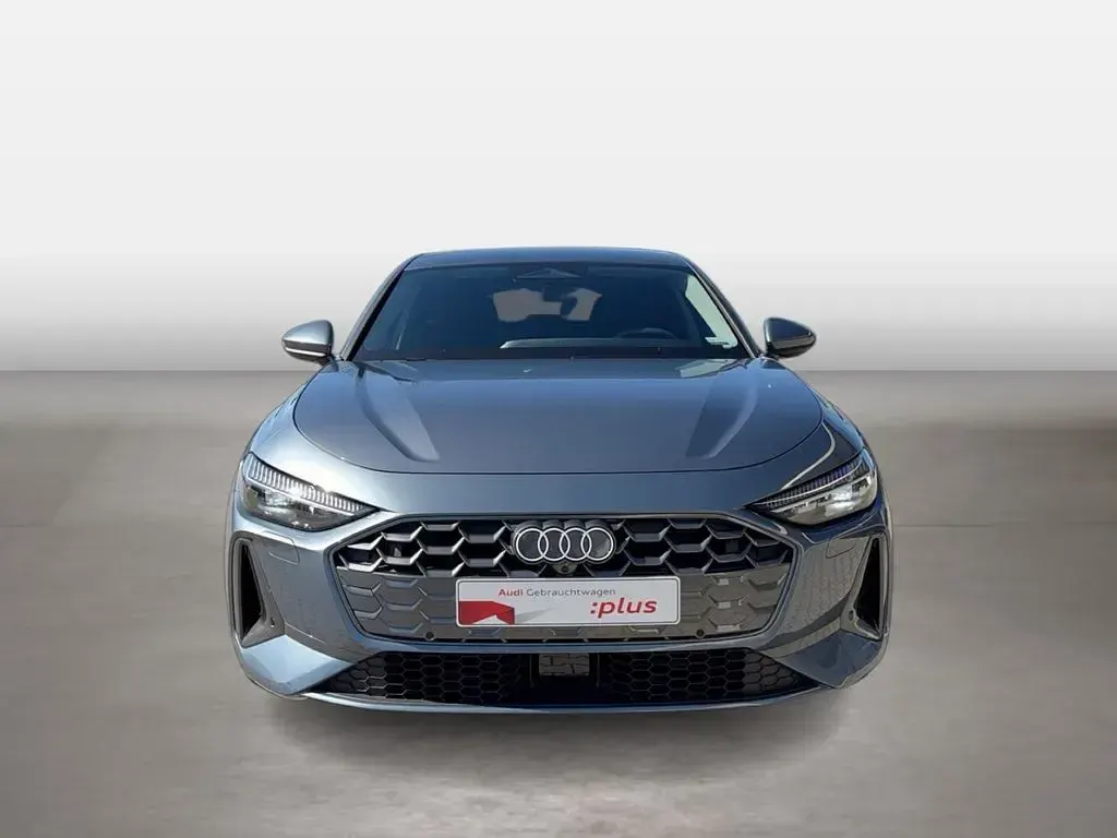 Gebraucht Audi A5 Advanced 150 PS (110 kW) 2025 Horizontblau metallic Limousine