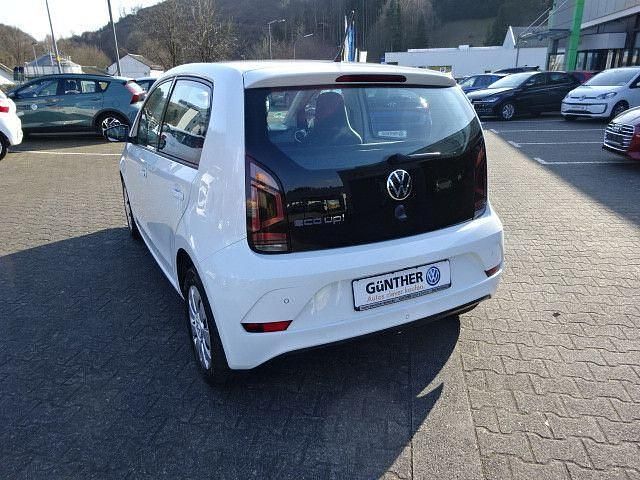 Gebraucht VW up! 68 PS (50 kW) 2022 Weiß Kleinwagen