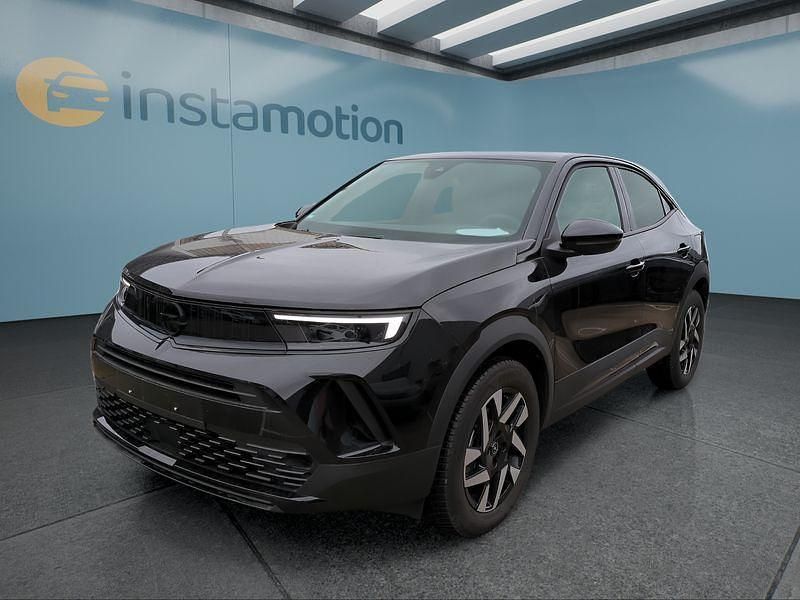 Schwarz Gebraucht 2024 Opel Mokka SUV | 22.599 € (Fairer Preis) - Bild 1/4