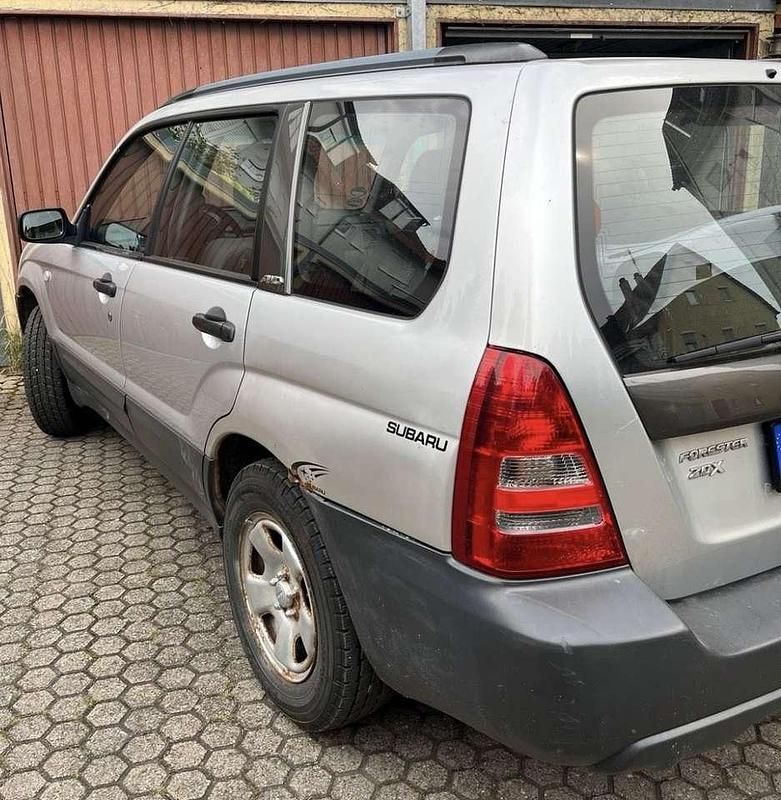 Gebraucht 2004 Subaru Forester Active SUV | 1.799 € (Superpreis) - Bild 1/4