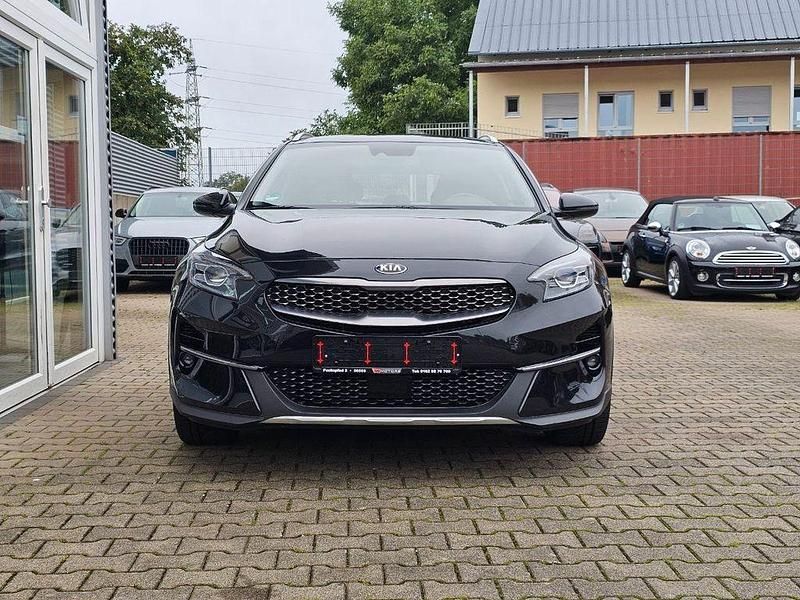 Gebraucht Kia XCeed Spirit 204 PS (150 kW) 2020 Schwarz SUV