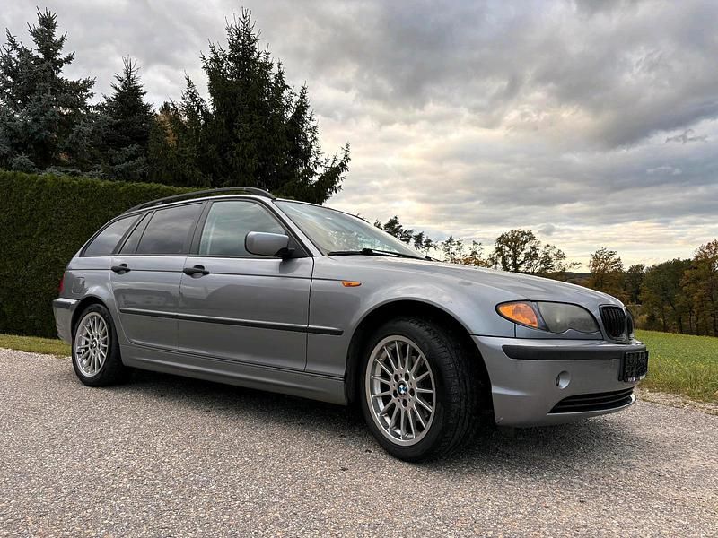Usata BMW 316 2003 Station wagon