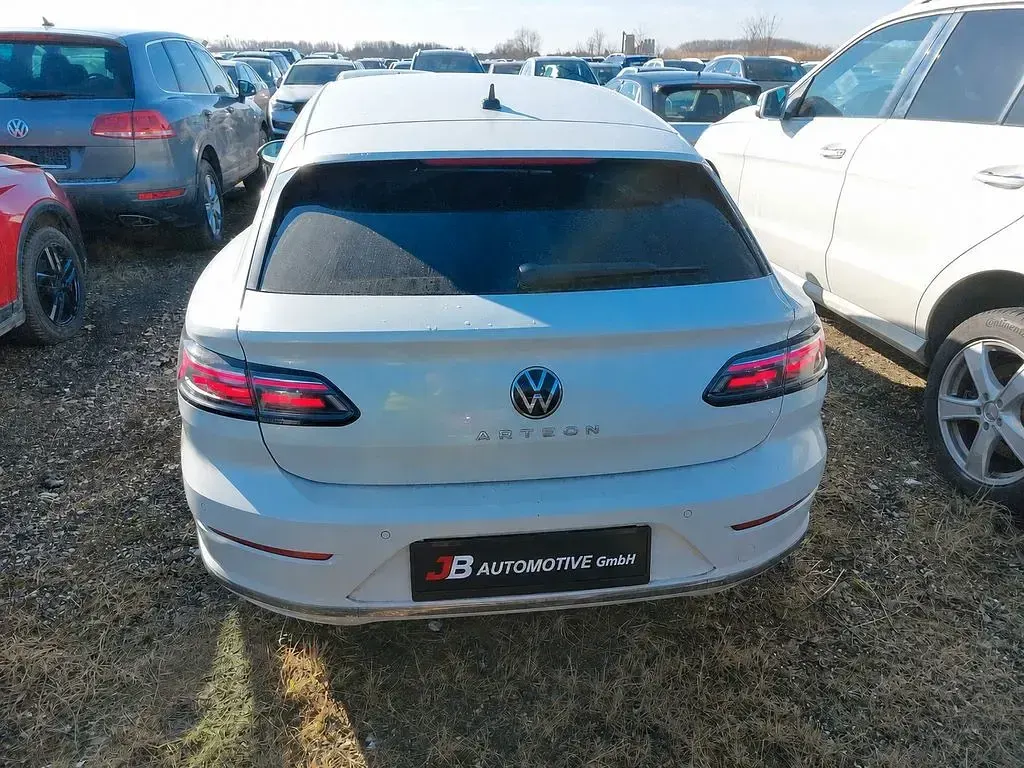 Brugt VW Arteon Elegance 150 HK (110 kW) 2024 Hvid Stationcar