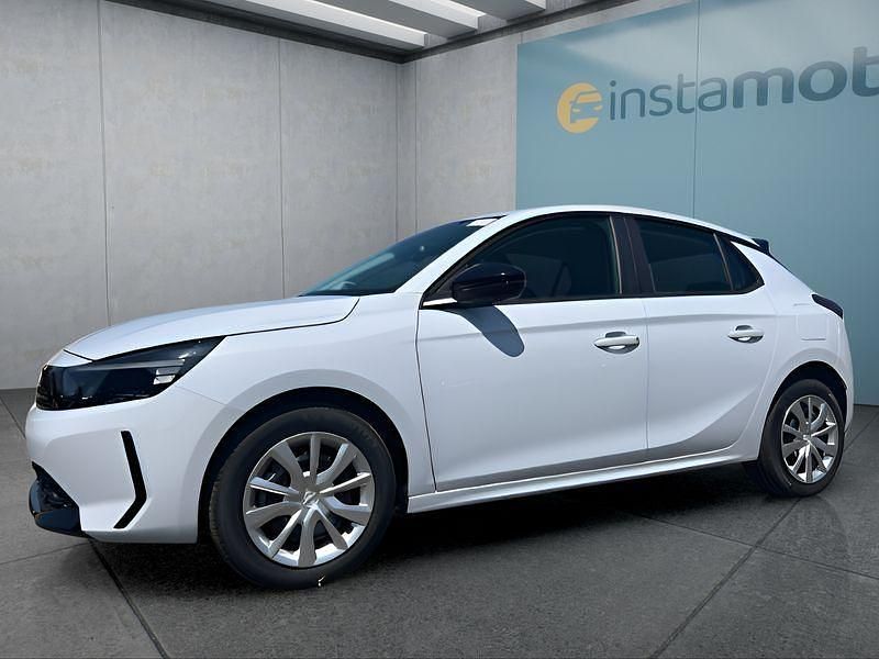 Weiß Neu 2025 Opel Corsa Kleinwagen | 22.799 € (Fairer Preis) - Bild 1/4