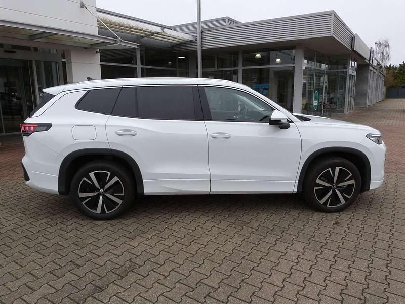 Gebraucht VW Tayron Life 150 PS (110 kW) 2025 Pure white SUV