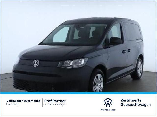 3s starlight blue metallic Gebraucht 2024 VW Caddy Basis Van / Kleinbus | 32.444 € (Fairer Preis) - Bild 1/4