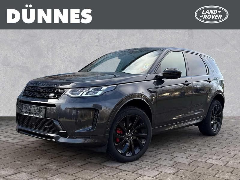 Gebraucht Land Rover Discovery Sport R-Dynamic 204 PS (150 kW) 2021 Grau SUV