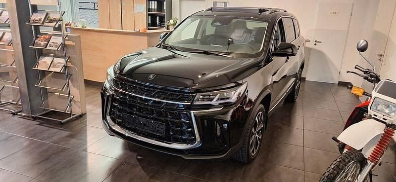 Neu DFSK Forthing 3 177 PS (130 kW) 2025 Schwarz Limousine