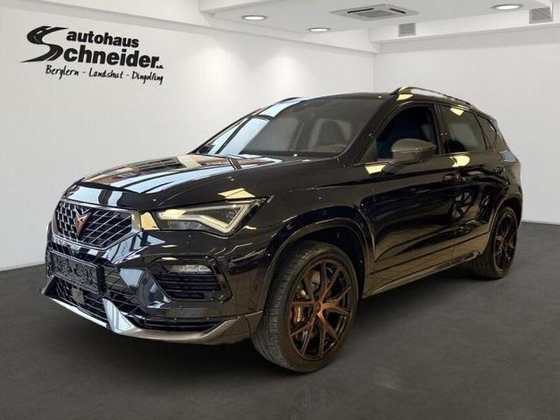 Schwarz Gebraucht 2024 Cupra Ateca SUV | 49.850 € - Bild 1/4