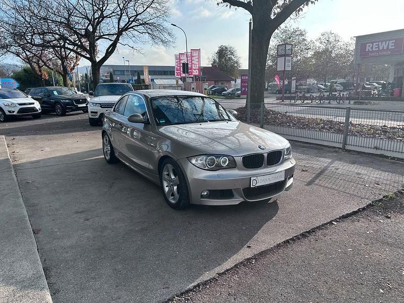 Gebraucht BMW 125 M Sport 218 PS (160 kW) 2009 Silber Kleinwagen