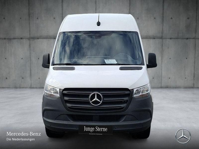 Gebraucht Mercedes Sprinter 150 PS (110 kW) 2021 Weiß Van