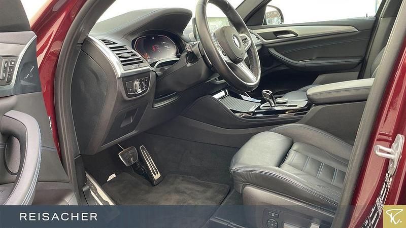 Gebraucht BMW X4 Efficient Dynamics 252 PS (185 kW) 2023 Aventurinrot metallic SUV