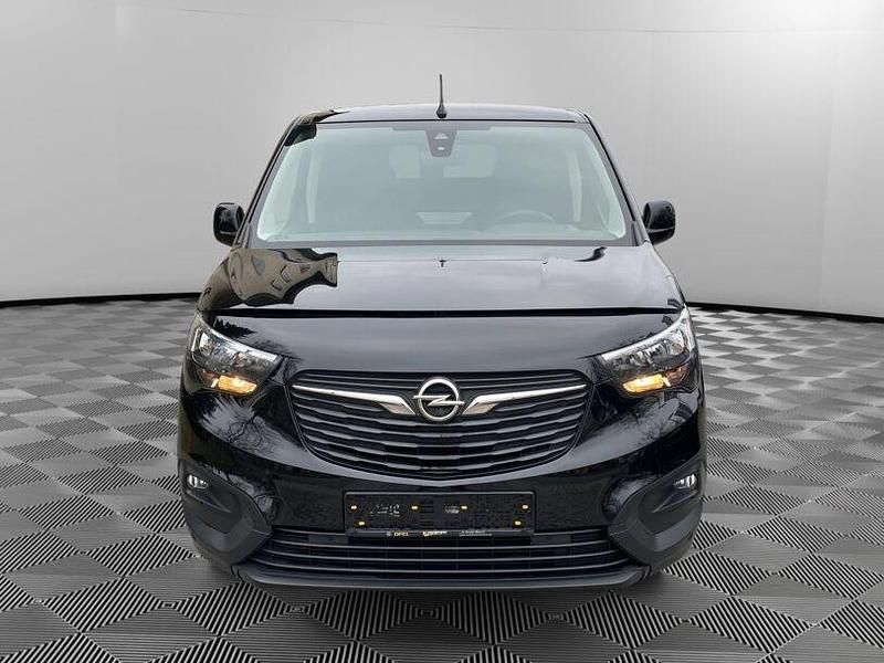 Gebraucht Opel Combo Edition 102 PS (75 kW) 2022 Schwarz Van / Kleinbus