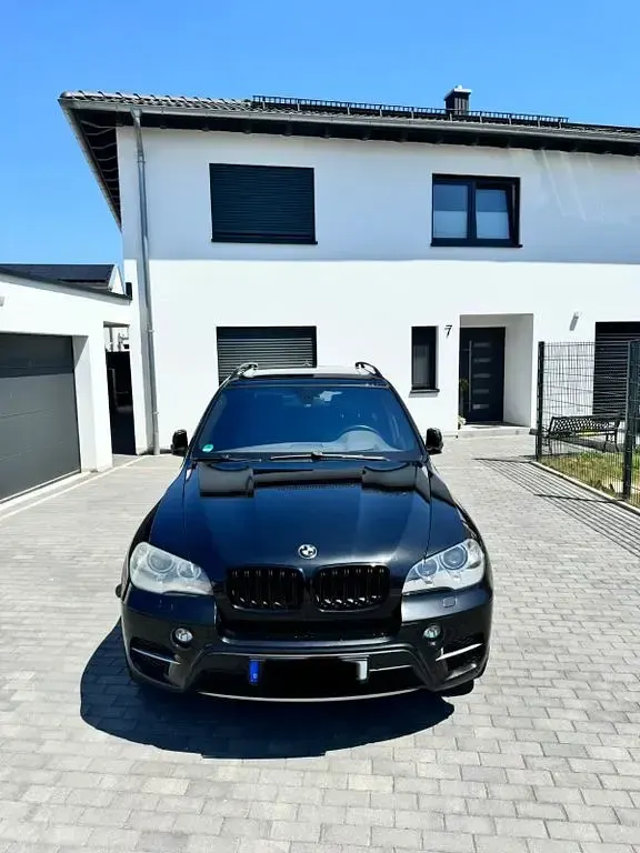 Gebraucht BMW X5 Performance 306 PS (225 kW) 2010 Schwarz SUV