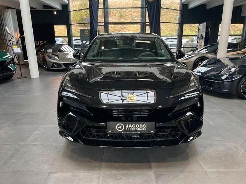 Gebraucht Lotus Eletre 450 kW (612 PS) 2023 Schwarz SUV