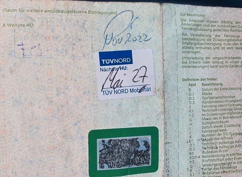 Gebraucht Mercedes E350 265 PS (194 kW) 2011 Schwarz Cabrio