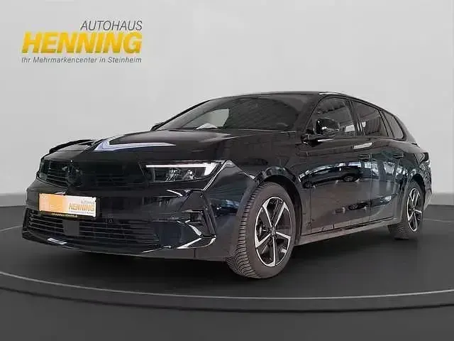 Gebraucht Opel Astra 131 PS (96 kW) 2024 Kombi